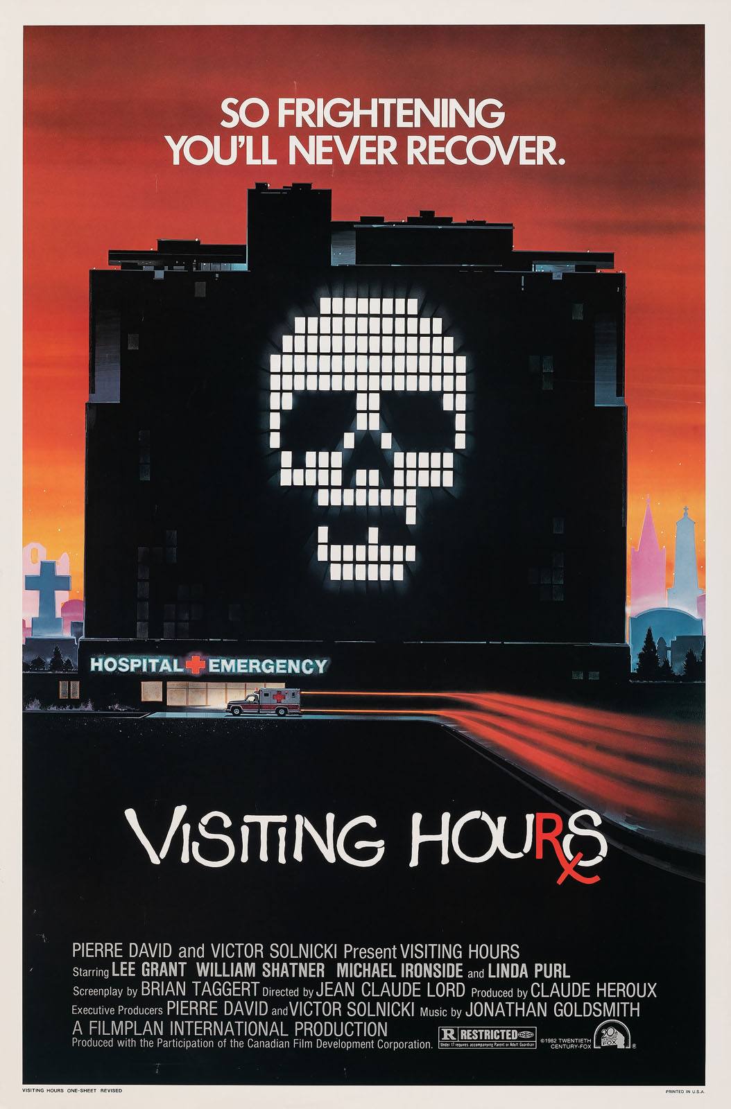 VISITING HOURS